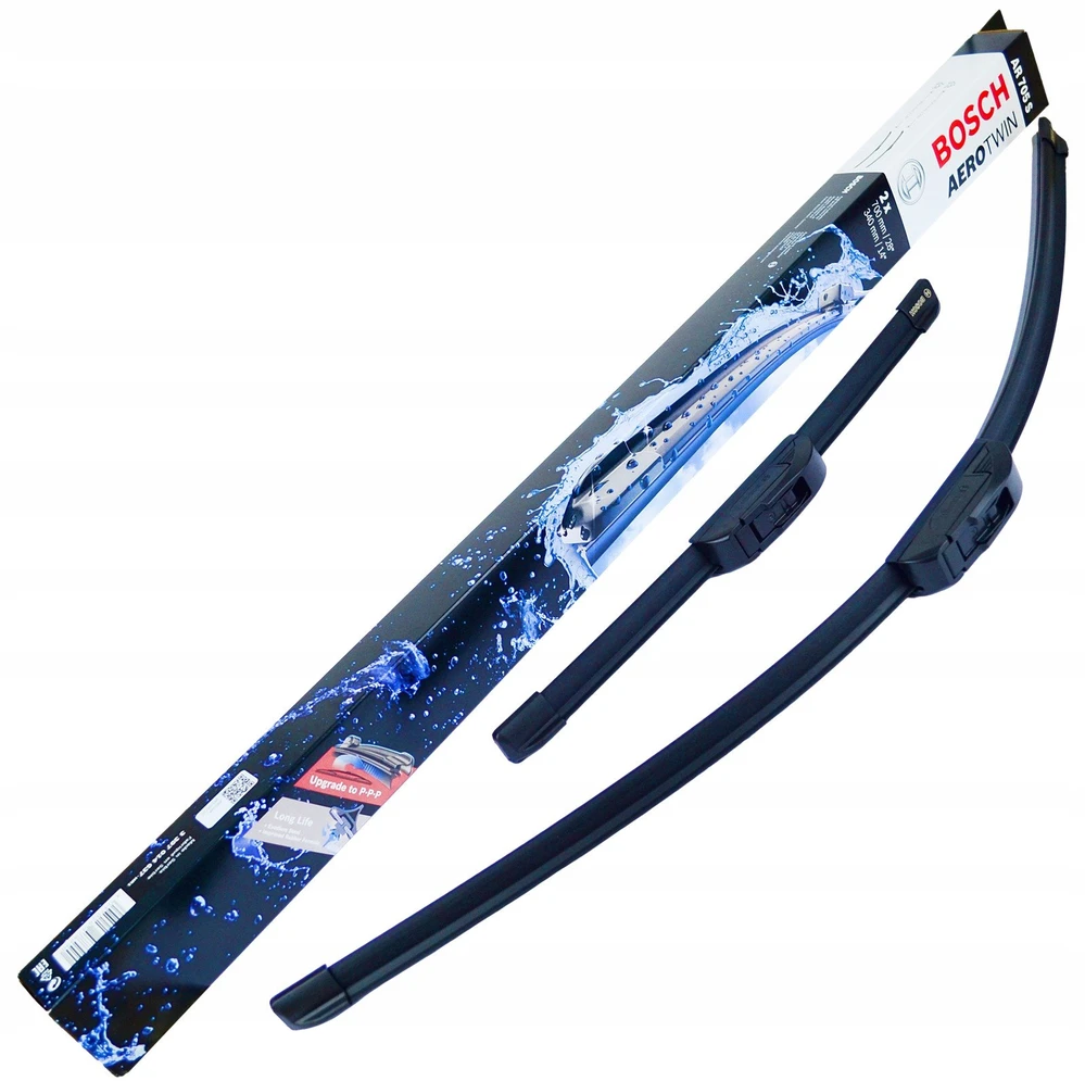 Valytuvų komplektas Bosch Aerotwin AR705S, 700/340 mm