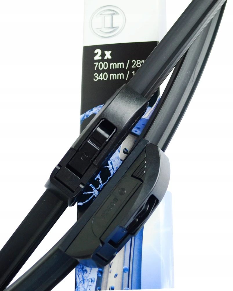 Valytuvų komplektas Bosch Aerotwin AR705S, 700/340 mm