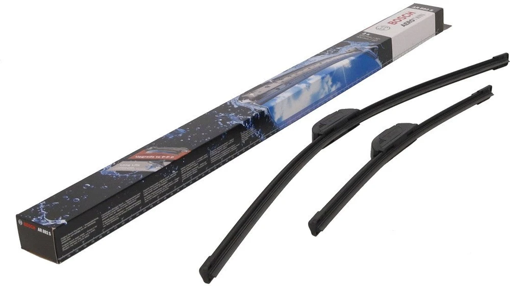 Valytuvų komplektas Bosch Aerotwin Retrofit AR892S, 650/400 mm
