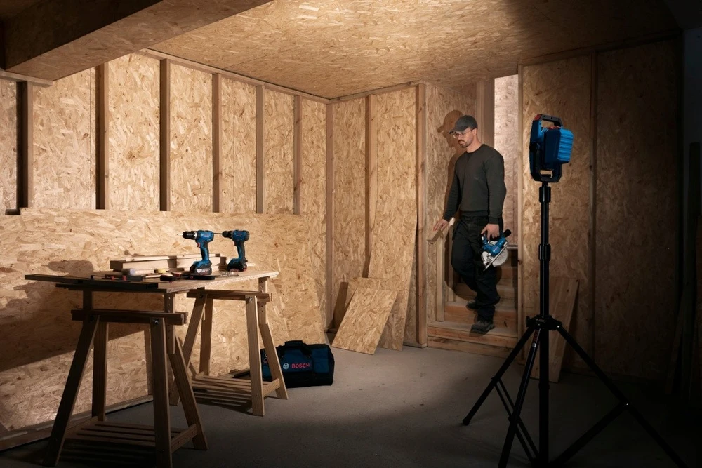 Bosch GLI18V-3000 Solo, CT