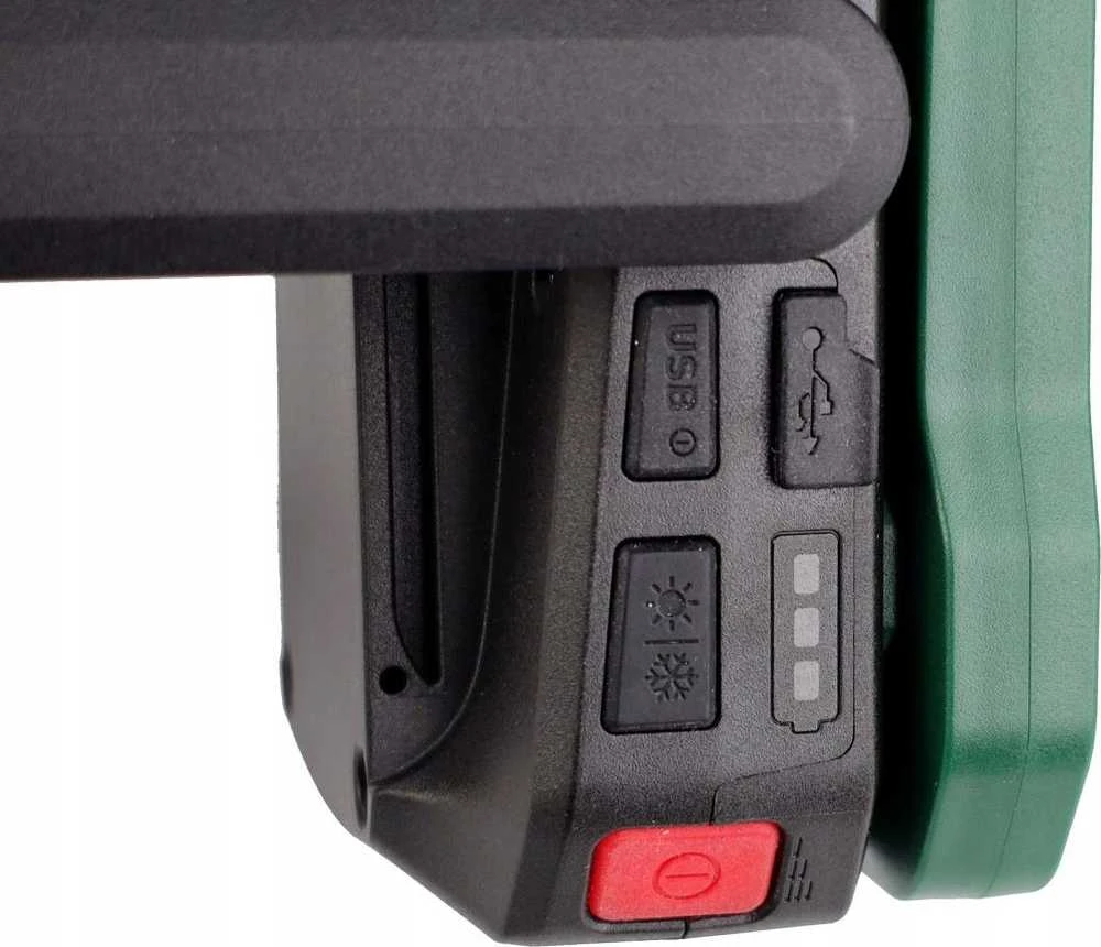 Šviestuvas Bosch EasySpotLight 18V-400; 18 V (be akumuliatoriaus ir pakrovėjo)