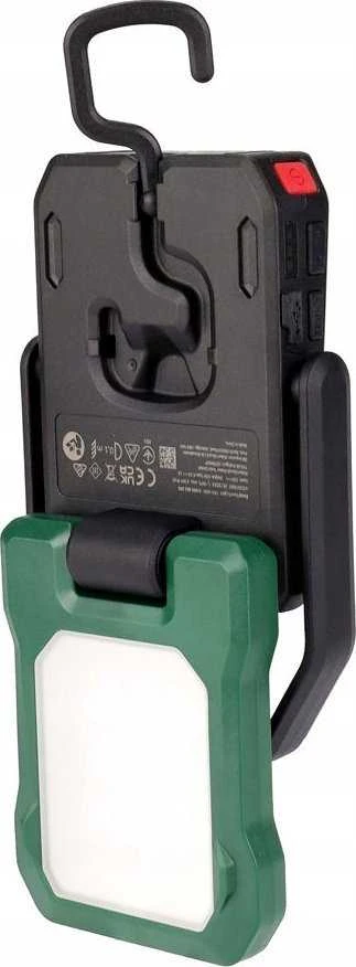 Šviestuvas Bosch EasySpotLight 18V-400; 18 V (be akumuliatoriaus ir pakrovėjo)