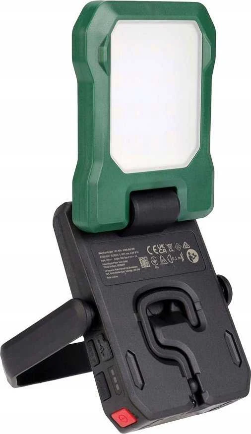 Šviestuvas Bosch EasySpotLight 18V-400; 18 V (be akumuliatoriaus ir pakrovėjo)