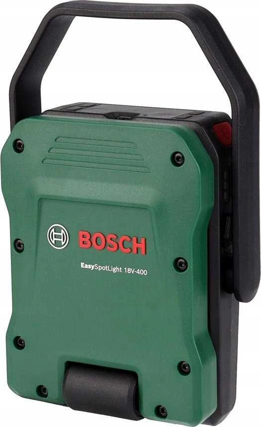 Šviestuvas Bosch EasySpotLight 18V-400; 18 V (be akumuliatoriaus ir pakrovėjo)