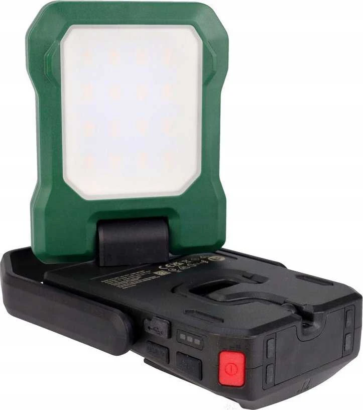 Šviestuvas Bosch EasySpotLight 18V-400; 18 V (be akumuliatoriaus ir pakrovėjo)