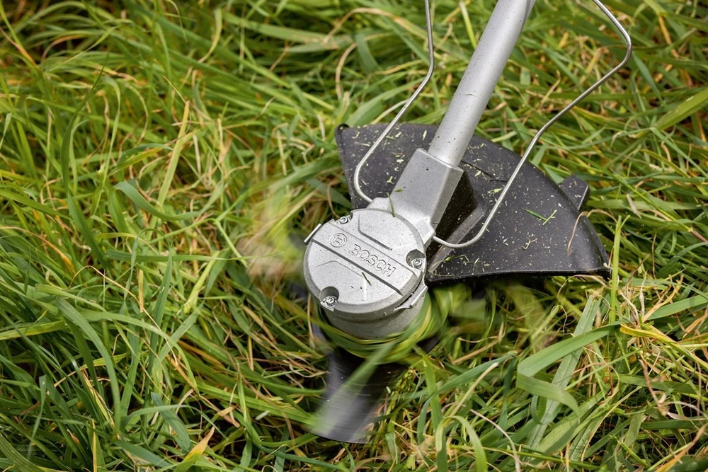 Akumuliatorinė žoliapjovė Bosch GFR 18V-23 PRO, be akumuliatoriaus ir kroviklio