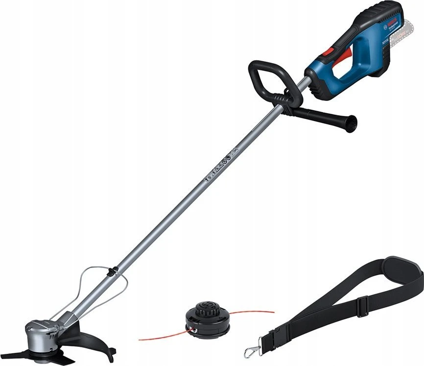 Akumuliatorinė žoliapjovė Bosch GFR 18V-23 PRO, be akumuliatoriaus ir kroviklio