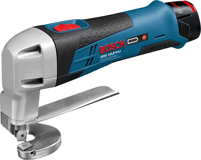 Bosch Akumuliatorinės kerpamosios skardos žirklės GSC 12V-13 Professional 0 601 926 108