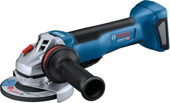 Bosch GWS 18V-10 P 2x5.0Ah, GAL 1880, LB
