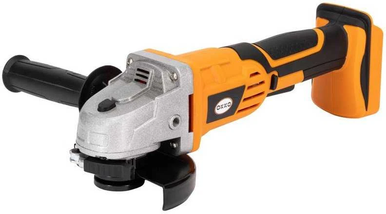 Okko Šlifuoklis Bosch CORDLESS ANGLE GRINDER TD8815 18V