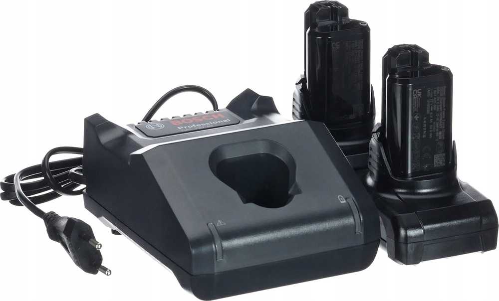 Akumuliatorius Bosch GBA; 12 V; 2x6,0 Ah