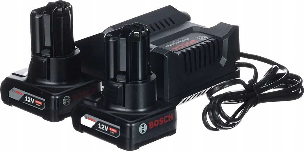 Akumuliatorius Bosch GBA; 12 V; 2x6,0 Ah