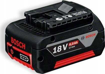 Akumuliatorius Bosch GBA; 12 V; 2x6,0 Ah