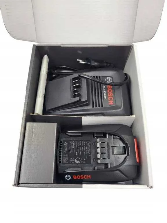 Bosch akumuliatoriaus ir kroviklio rinkinys 18V 1x4Ah , AL18V-44