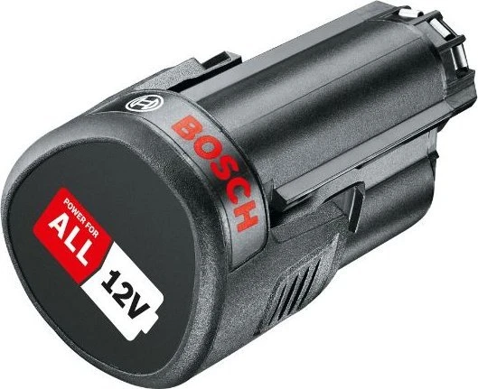 Bosch PBA 12V 2,0Ah akum HG 12V; 2,0 Ah Li DIY
