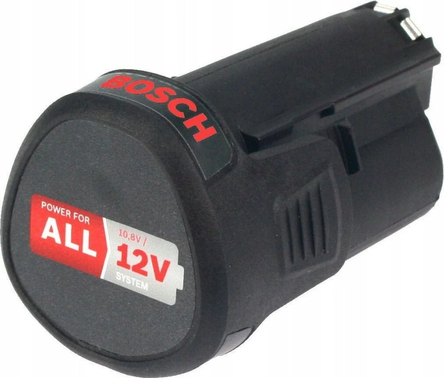 Bosch PBA 12V 2,0Ah akum HG 12V; 2,0 Ah Li DIY