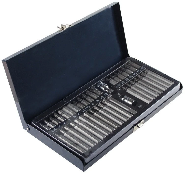Haushalt Bosch SCREWDRIVER BITS SET