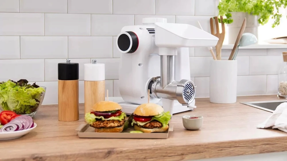 Bosch MUZS2FWW Mėsmalė