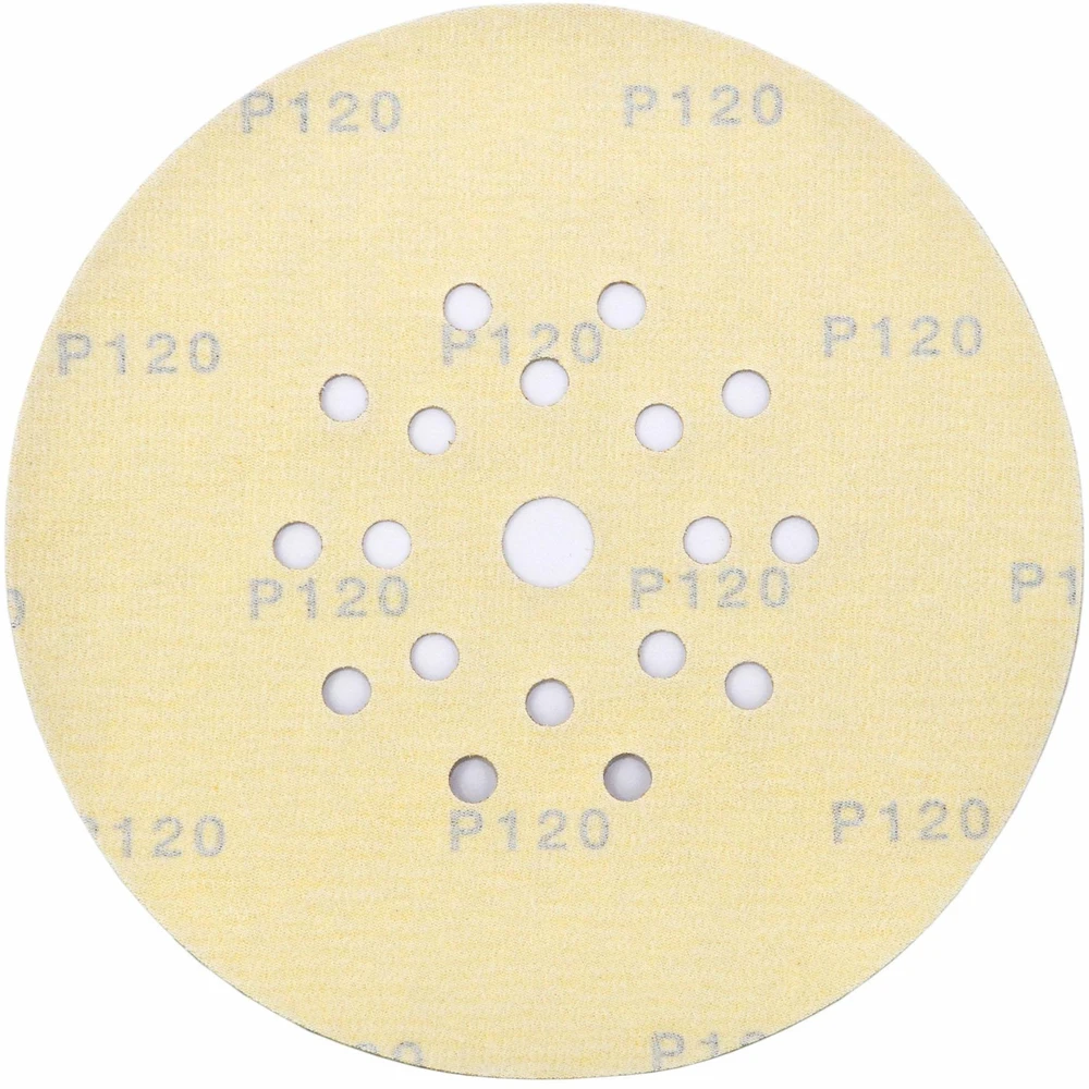 AW-Tools Šlif. popierius eksc. Šlifuokliui AWTools AW57508; 225 mm; P220; 25 vnt.