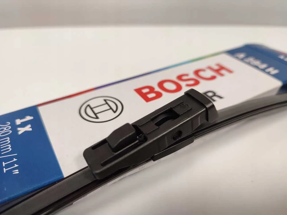 Galinis valytuvas Bosch Rear A 284 H, 280 mm