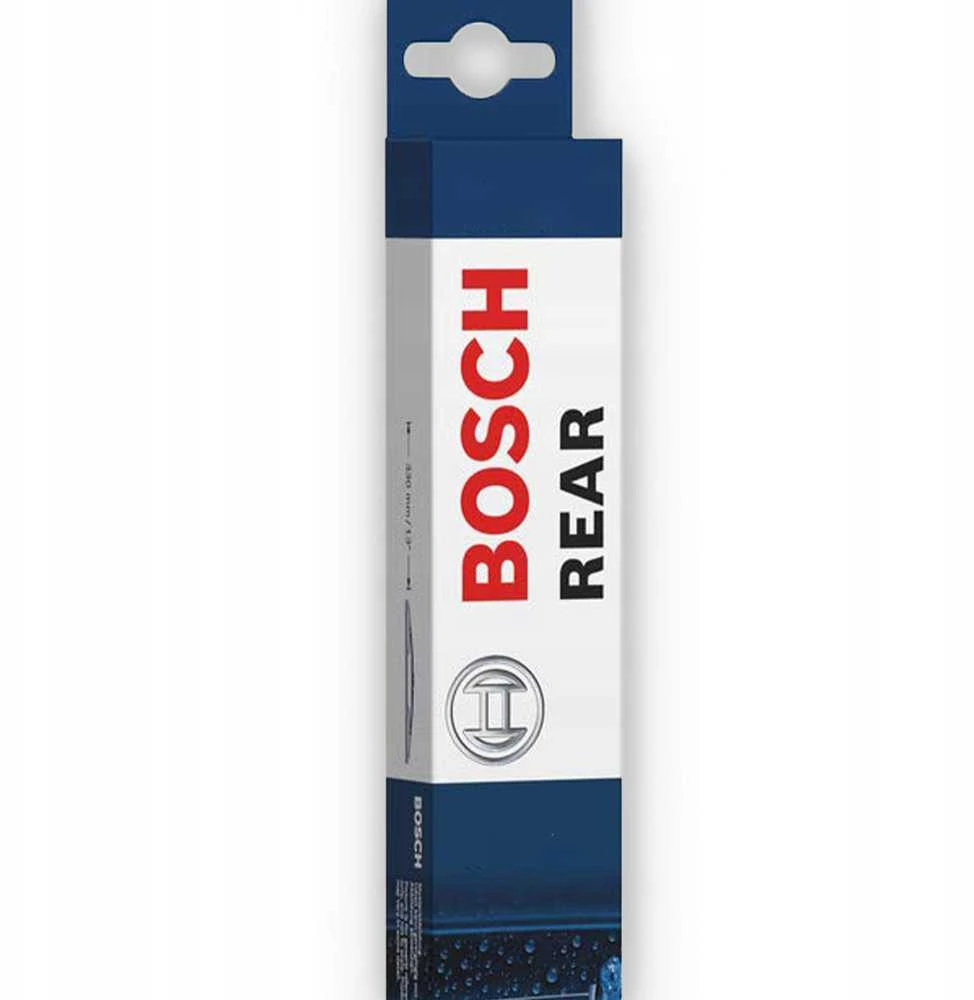 Galinis valytuvas Bosch Rear A 284 H, 280 mm