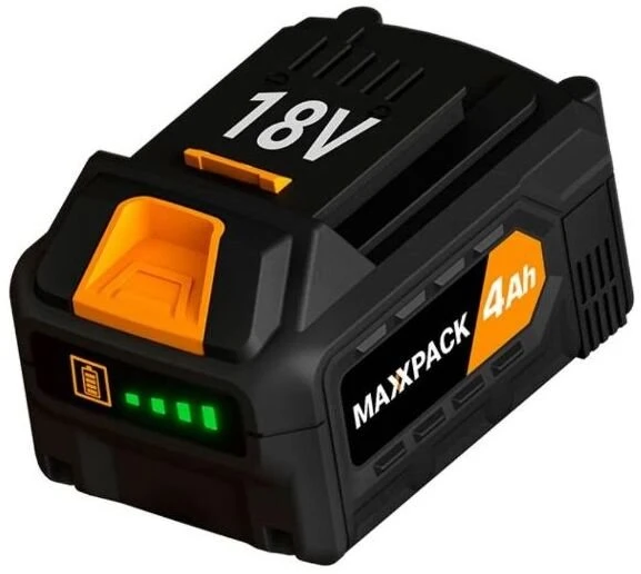 Akumuliatorius Batavia 18 V High Performance, 4,0 Ah