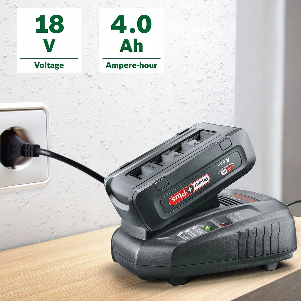 Bosch akumuliatorius PBA 18V PowerPlus 4,0Ah HG