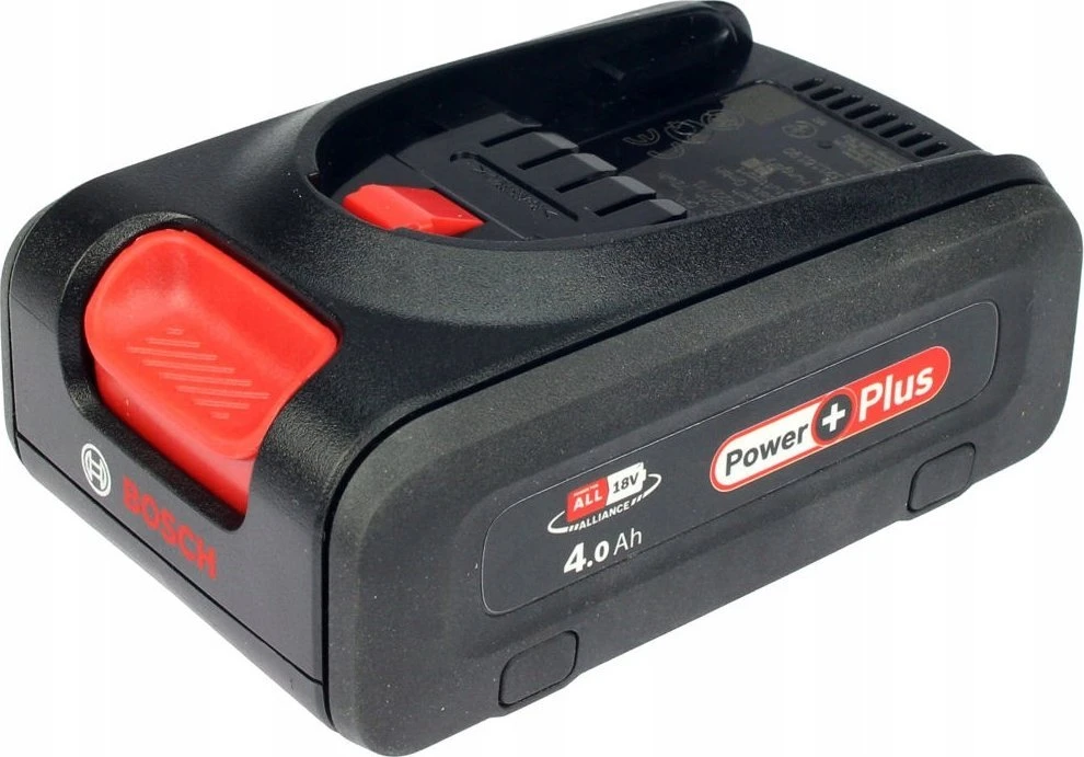 Bosch akumuliatorius PBA 18V PowerPlus 4,0Ah HG