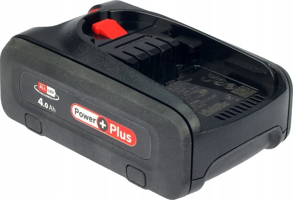Bosch akumuliatorius PBA 18V PowerPlus 4,0Ah HG