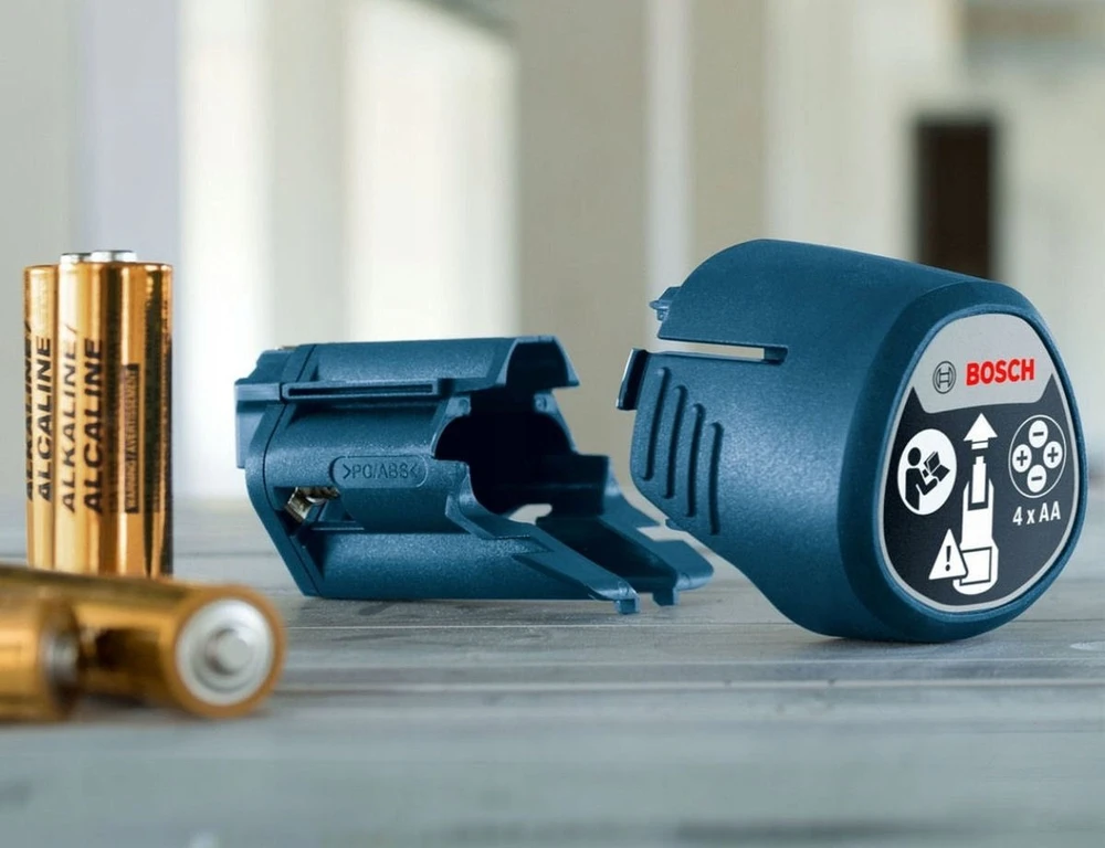 Akumuliatoriaus adapteris Bosch AA1 Professional