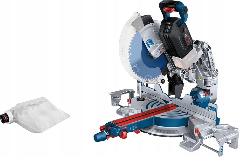 Bosch GCM 18V-305 GDC, CT 2x5.5PrC, CoMo, 1880CV