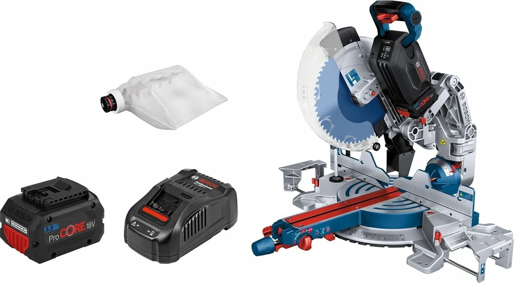 Bosch GCM 18V-305 GDC, CT 2x5.5PrC, CoMo, 1880CV