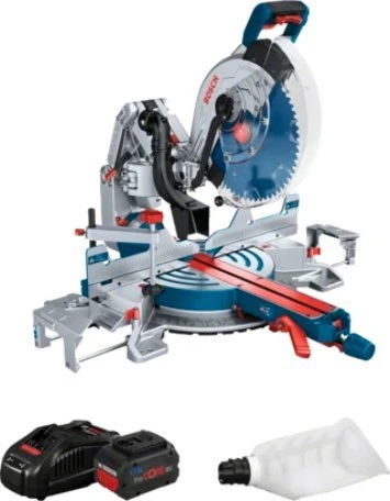 Bosch GCM 18V-305 GDC, CT 2x5.5PrC, CoMo, 1880CV