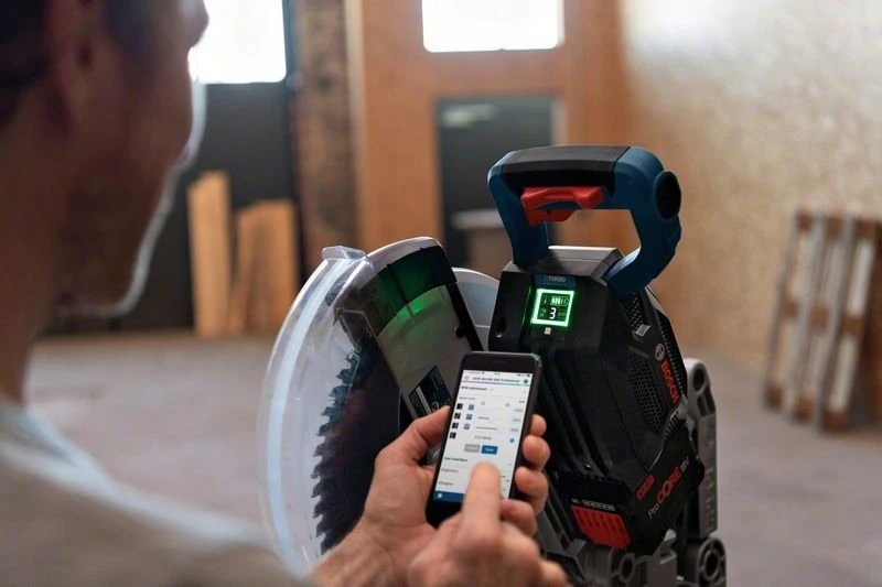 Bosch GCM 18V-305 GDC, CT 2x5.5PrC, CoMo, 1880CV