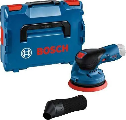 Bosch GEX 12V-125, be akumuliatoriaus ir kroviklio Ekscentrinis šlifuoklis