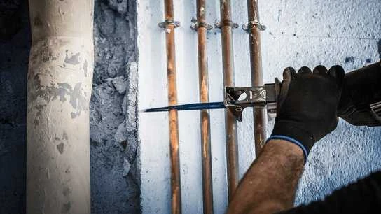 Bosch 3 pjūklo geležtės S1156XHM Multi Material
