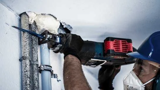 Bosch 3 pjūklo geležtės S1156XHM Multi Material