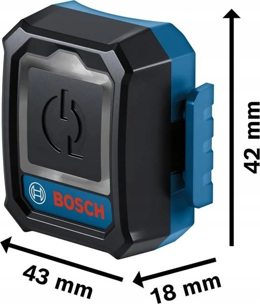 Modulis Bosch GCT 30-42 Professional