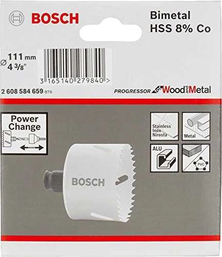 Grąžtas Bosch Bimet.gręž.karūnos SDS-pl adapteris D 14-30 mm