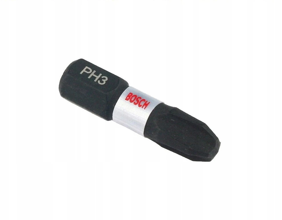 Bosch Suktuvo antgaliai PH3 2 vnt./ Impact, L=25mm