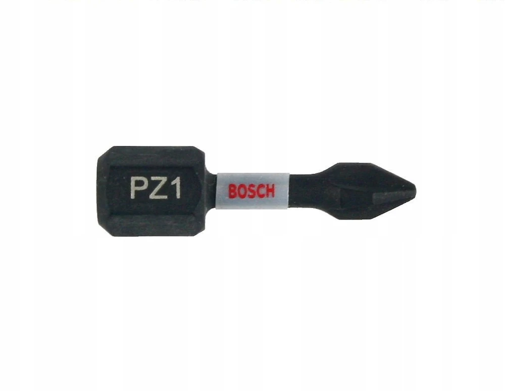 Bosch Suktuvo antgaliai PZ1 2 vnt./ Impact, L=25mm