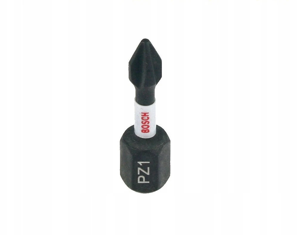 Bosch Suktuvo antgaliai PZ1 2 vnt./ Impact, L=25mm