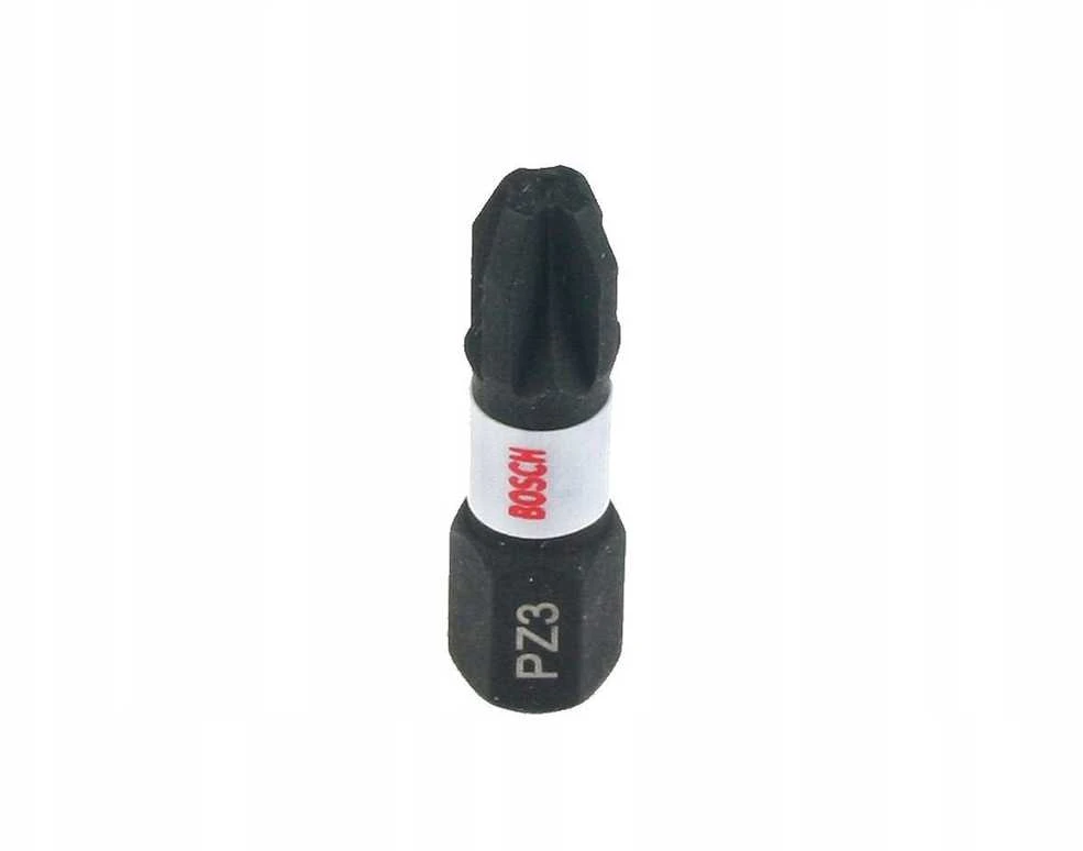 Bosch Suktuvo antgaliai PZ3 2 vnt./ Impact, L=25mm