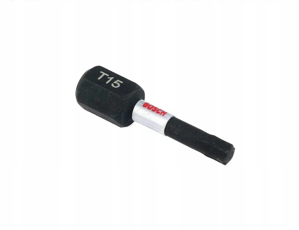 Bosch Suktuvo antgaliai T15 2 vnt./ Impact, L=25mm