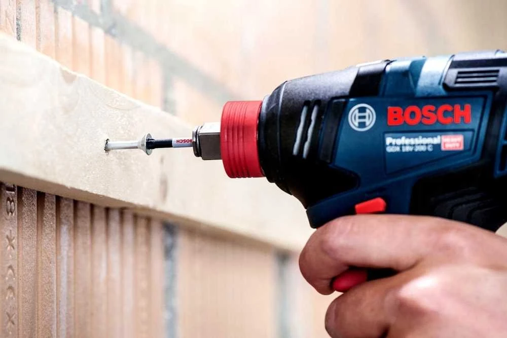Bosch Suktuvo antgaliai T15 2 vnt./ Impact, L=25mm