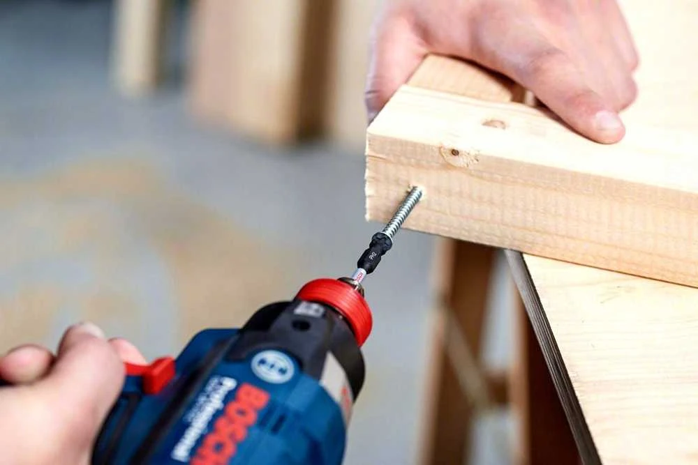 Bosch Suktuvo antgaliai T15 2 vnt./ Impact, L=25mm