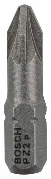 Bosch Suktuvo antgaliai Pz 2 100 vnt, Extra Hart