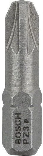 Bosch Suktuvo antgaliai Pz 3 100 vnt, Extra Hart