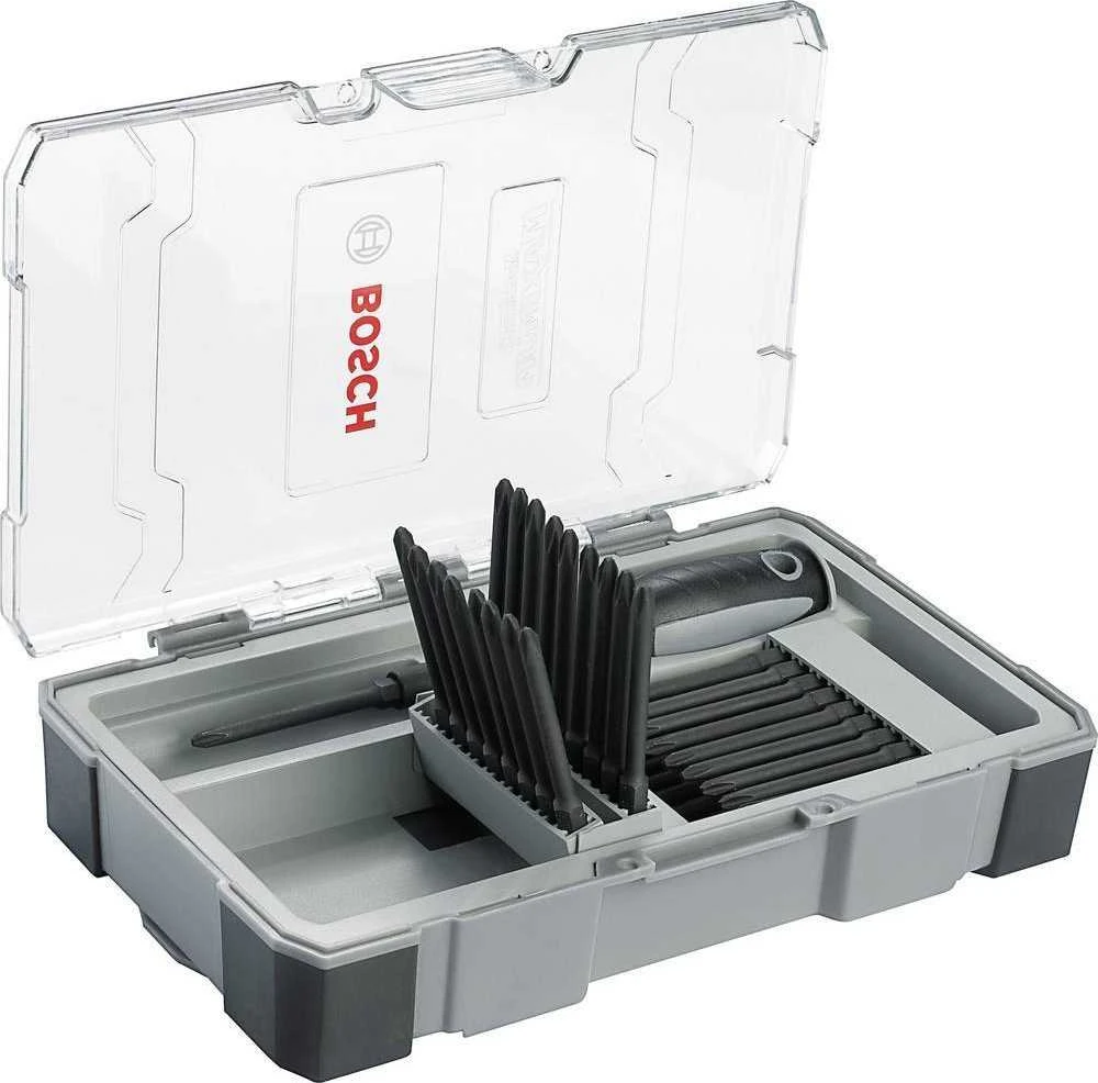 Bosch 37 dalių antgalių kompl. 75 mm