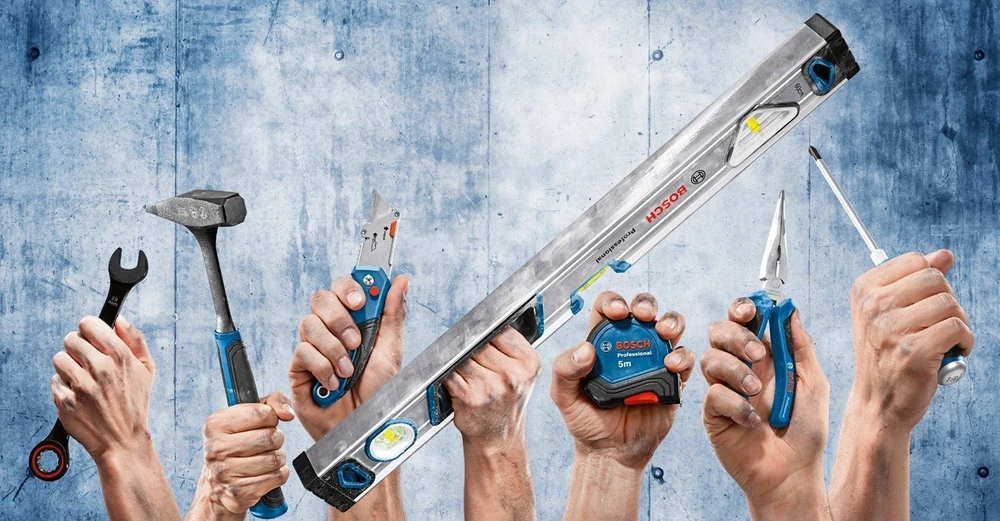 Bosch Plaktukas